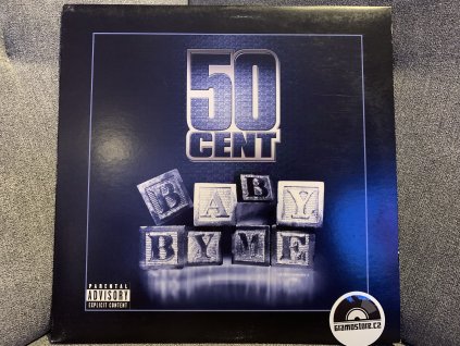 50 CENT - BABY BY ME ORIGINÁL 1.PRESS EU