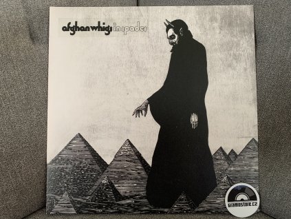 THE AFGHAN WHIGS - IN SPADES ORIGINÁL 1.PRESS GERMANY
