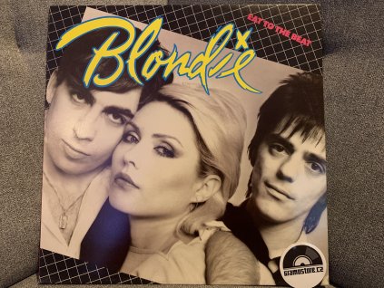 BLONDIE - EAT TO THE BEAT ORIGINÁL 1.PRESS UK