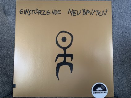 EINSTÜRZENDE NEUBAUTEN - KOLLAPS GERMANY REISSUE