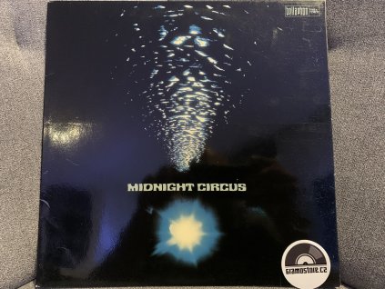 MIDNIGHT CIRCUS - MIDNIGHT CIRCUS ORIGINÁL 1.PRESS GERMANY