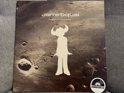 JAMIROQUAI - THE RETURN OF THE SPACE COWBOY ORIGINÁL 1. PRESS UK