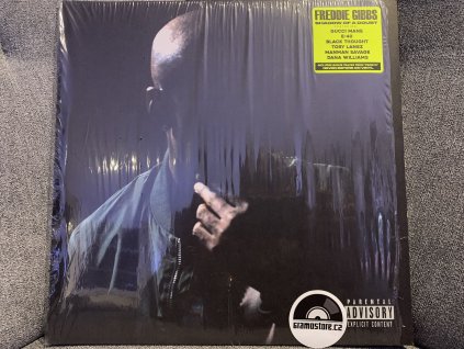 FREDDIE GIBBS - SHADOW OF A DOUBT ORIGINÁL 1. PRESS USA