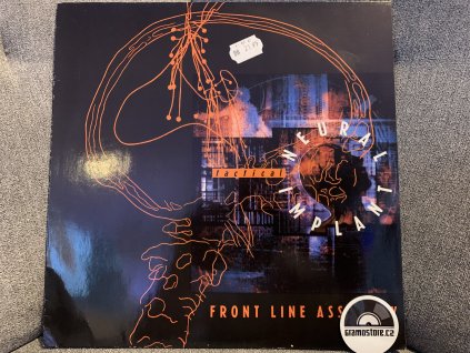 FRONT LINE ASSEMBLY - TACTICAL NEURAL IMPLANT ORIGINÁL 1. PRESS EU