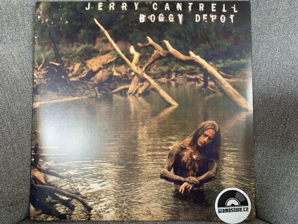 JERRY CANTRELL - BOGGY DEPOT USA REISSUE LIMITED EDITION