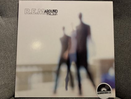 R.E.M. - AROUND THE SUN ORIGINÁL 1. PRESS EU