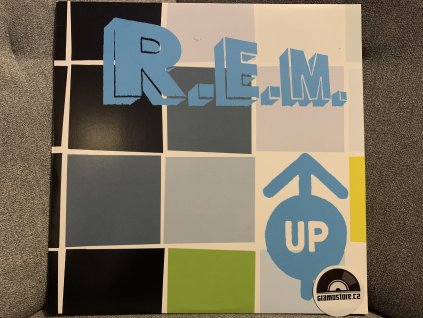 R.E.M. - UP ORIGINÁL 1. PRESS EU