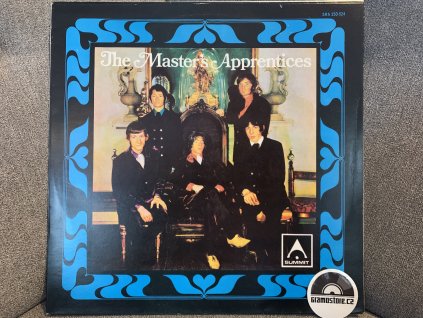 MASTER’S APPRENTICES - MASTER’S APPRENTICES AUSTRALIA REISSUE