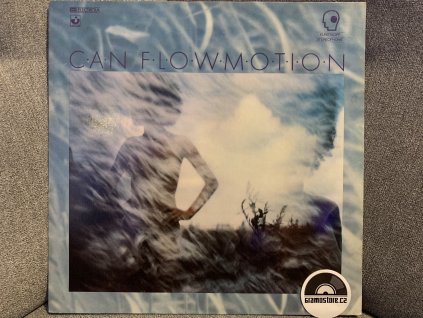 CAN - FLOW MOTION ORIGINÁL 1. PRESS GERMANY