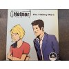 HEFNER - THE FIDELITY WARS ORIGINÁL 1. PRESS EU