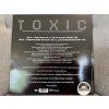 BRITNEY SPEARS - TOXIC ORIGINÁL 1. PRESS UK