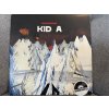 RADIOHEAD - KID A ORIGINÁL 1. PRESS UK