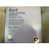 THE JOHN COLTRANE QUARTET - CRESCENT JAPAN REISSUE