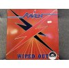 RAVEN - WIPED OUT SPAIN REISSUE