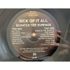 SICK OF IT ALL - SCRATCH THE SURFACE ORIGINÁL 1. PRESS USA