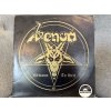 VENOM - WELCOME TO HELL ORIGINÁL 1. PRESS ITALY