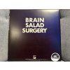 EMERSON LAKE & PALMER - BRAIN SALAD SURGERY JAPAN REISSUE