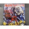 IRON MAIDEN - THE NUMBER OF THE BEAST = EL NÚMERO DE LA BESTIA ORIGINÁL 1. PRESS SPAIN