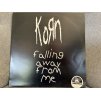 KORN - FALLING AWAY FROM ME ORIGINÁL 1. PRESS EU