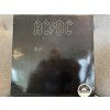 AC/DC - BACK IN BLACK ORIGINÁL 1.PRESS SPAIN