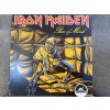 IRON MAIDEN - PIECE OF MIND ORIGINÁL 1.PRESS SPAIN