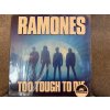 RAMONES - TOO TOUGH TO DIE ORIGINÁL 1.PRESS SPAIN