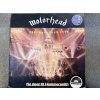 MOTÖRHEAD - NO SLEEP ‘TIL HAMMERSMITH ORIGINÁL 1.PRESS SPAIN