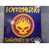 THE OFFSPRING - CONSPIRACY OF ONE ORIGINÁL 1. PRESS USA