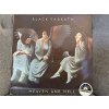 BLACK SABBATH - HEAVEN AND HELL ORIGINÁL 1.PRESS SPAIN
