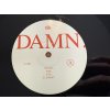 KENDRICK LAMAR - DAMN. ORIGINÁL 1. PRESS EU