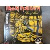 IRON MAIDEN - PIECE OF MIND ORIGINÁL 1.PRESS JAPAN LIMITED EDITION