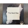 DAVID BOWIE - THE NEXT DAY ORIGINÁL 1. PRESS EU