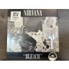 NIRVANA - BLEACH USA REISSUE