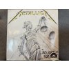 METALLICA - …AND JUSTICE FOR ALL ORIGINÁL 1. PRESS EU