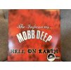 MOBB DEEP - HELL ON EARTH ORIGINÁL 1.PRESS USA