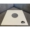 ANTISTATICKÝ VNITŘNÍ OBAL NA LP 12” V BÍLÉM PAPÍRU
