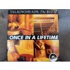 TALKING HEADS - THE BEST OF - ONCE IN A LIFETIME ORIGINÁL 1.PRESS PORTUGAL