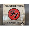 FOO FIGHTERS - GREATEST HITS ORIGINÁL 1.PRESS USA