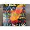 RADIOHEAD - IN RAINBOWS ORIGINÁL 1.PRESS EU