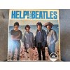THE BEATLES - HELP! JAPAN REISSUE