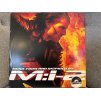 MISSION IMPOSSIBLE - MI 2 SOUNDTRACK ORIGINÁL 1.PRESS GERMANY