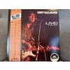 RORY GALLAGHER - LIVE! IN EUROPE ORIGINÁL 1.PRESS JAPAN