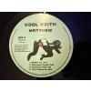 KOOL KEITH - MATTHEW ORIGINÁL 1. PRESS USA