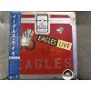 EAGLES - LIVE ORIGINÁL 1.PRESS JAPAN