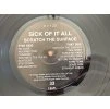 SICK OF IT ALL - SCRATCH THE SURFACE ORIGINÁL 1. PRESS USA