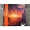 DIO - THE LAST IN LINE ORIGINÁL 1.PRESS JAPAN