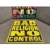 BAD RELIGION - NO CONTROL ORIGINÁL 1.PRESS USA