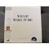WHAM! - MAKE IT BIG ORIGINÁL 1. PRESS JAPAN