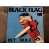 BLACK FLAG - MY WAR ORIGINÁL 3.PRESS USA
