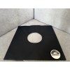 ANTISTATICKÝ VNITŘNÍ OBAL NA LP 12” DELUXE V ČERNÉM PAPÍRU